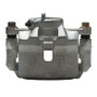 DFC 90-99 Acura CL Front-R Premium Caliper - Silver Zinc Coated