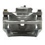 DFC 90-99 Acura CL Front-R Premium Caliper - Silver Zinc Coated