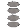 DFC 19-25 Mercedes-Benz G550 Rear 5000 Advanced Low Metallic Brake Pads