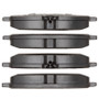 DFC 19-25 Mercedes-Benz G550 Rear 5000 Advanced Low Metallic Brake Pads