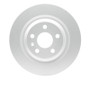 DFC 18-25 Volvo S60/XC60 Rear Hi-Carbon Alloy Geomet Coated Rotor