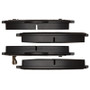 DFC 19-24 Volvo XC40 Front 5000 Advanced Ceramic Brake Pads
