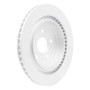 DFC 08-14 Cadillac CTS Rear GeoSPEC Coated Rotor