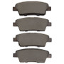 DFC 18-20 Genesis G80 Rear 5000 Advanced Ceramic Brake Pads