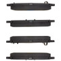 DFC 18-20 Genesis G80 Rear 5000 Advanced Ceramic Brake Pads