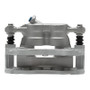 DFC 15-20 Ford Transit-350/SRW Front-L Premium Caliper - Silver Zinc Coated