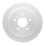 DFC 03-11 Cadillac CTS Rear GeoSPEC Coated Rotor