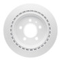 DFC 03-11 Cadillac CTS Rear GeoSPEC Coated Rotor