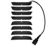DFC 17-22 Audi TT Quattro RS Front 5000 Advanced Ceramic Brake Pads