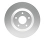 DFC 97-9 Cadillac XLR Left Front GeoSPEC Coated Rotor