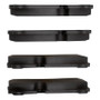 DFC 15-21 BMW M2 Rear 5000 Advanced Low Metallic Brake Pads