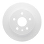 DFC 11-16 Buick Regal Rear GeoSPEC Coated Rotor