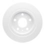 DFC 11-16 Buick Regal Rear GeoSPEC Coated Rotor