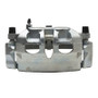 DFC 07-09 Ford Expedition Front-L Premium Caliper - Silver Zinc Coated