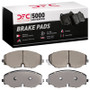 DFC 18-25 Volkswagen Atlas/Atlas Cross Sport Front 5000 Advanced Ceramic Brake Pads