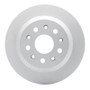 DFC 18-25 Jeep Wrangler Rear GeoSPEC Coated Rotor