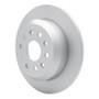 DFC 18-25 Jeep Wrangler Rear GeoSPEC Coated Rotor