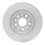 DFC 18-25 Jeep Wrangler Rear GeoSPEC Coated Rotor