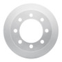 DFC 00-02 Dodge Ram 3500 Rear GeoSPEC Coated Rotor