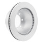DFC 00-02 Dodge Ram 3500 Rear GeoSPEC Coated Rotor