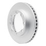 DFC 92-00 Chevrolet K3500 Front GeoSPEC Coated Rotor