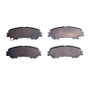 DFC 17-24 Nissan Titan Rear 5000 Advanced Ceramic Brake Pads