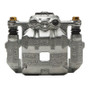 DFC 11-19 Ford Fiesta Front-L Premium Caliper - Silver Zinc Coated