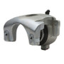 DFC 68-73 Ford Mustang Front-L Premium Caliper - Silver Zinc Coated