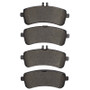 DFC 14-24 Mercedes-Benz S65 AMG Rear 5000 Advanced Low Metallic Brake Pads