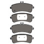 DFC 14-24 Mercedes-Benz S65 AMG Rear 5000 Advanced Low Metallic Brake Pads
