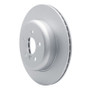 DFC 17-25 BMW 530I xDrive Right Rear GeoSPEC Coated Rotor