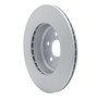 DFC 17-25 BMW 530I xDrive Right Rear GeoSPEC Coated Rotor