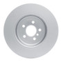 DFC 17-25 BMW 530I xDrive Right Rear GeoSPEC Coated Rotor