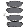 DFC 16-25 Lexus ES300H Rear 5000 Advanced Ceramic Brake Pads