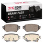 DFC 16-21 Mazda 6 Rear 5000 Advanced Ceramic Brake Pads