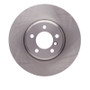 DFC 03-05 Land Rover Range Rover Front Brake Rotor