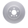 DFC 10-19 BMW 740Ld xDrive Rear GeoSPEC Coated Rotor