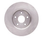 DFC 11-22 Dodge Durango Front Brake Rotor