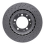 DFC 78-89 Porsche 930 Right Rear Drilled GeoSPEC Coated Rotor