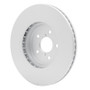 DFC 17-23 Subaru Impreza Front GeoSPEC Coated Rotor