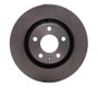 DFC 04-09 Audi S4 Rear Brake Rotor