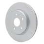 DFC 19-25 Buick Envision Rear GeoSPEC Coated Rotor