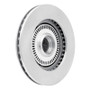 DFC 87-88 Ford Thunderbird Front Brake Rotor