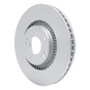 DFC 22-25 Kia Carnival Front GeoSPEC Coated Rotor