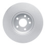 DFC 20-22 Jaguar E-Pace Rear GeoSPEC Coated Rotor