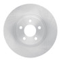 DFC 01-10 Chrysler PT Cruiser Front Brake Rotor