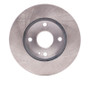 DFC 90-01 Ford Escort Front Brake Rotor