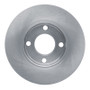 DFC 78-85 Audi 5000 Front Brake Rotor