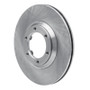 DFC 84-87 Isuzu Pickup Front Brake Rotor