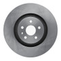 DFC 09-15 Cadillac CTS Front Brake Rotor